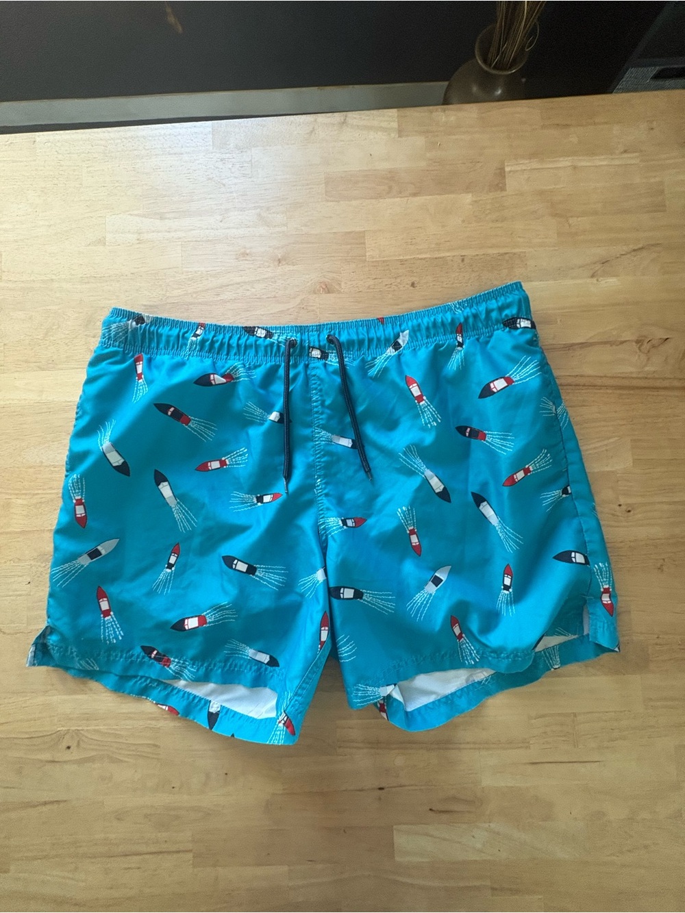George swim trunks